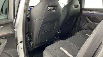 2025 Škoda 2.0 TDI SportLine DSG 4WD Euro 6 5-door (7 Seat) (Silver) - Image: 37