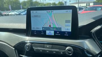 2020 Ford 2.0 EcoBlue MHEV Titanium First Edition Euro 6 5-door (Silver) - Image: 36