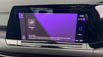 2021 Volkswagen 2.0 TSI GTI DSG Euro 6 5-door (Red) - Image: 14