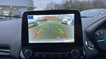 2022 Ford 1.0T EcoBoost Titanium Euro 6 5-door (White) - Image: 26