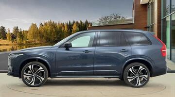 2024 Volvo 2.0h T8 18.8kWh Ultra Dark Auto 4WD Euro 6 5-door (Blue) - Image: 6