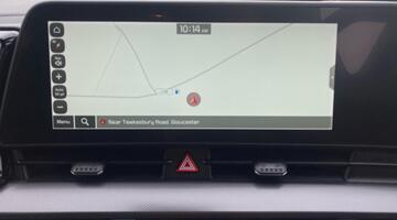 2023 Kia T-GDi MHEV GT-Line DCT Euro 6 5-door (Blue) - Image: 24