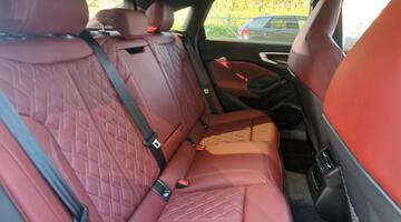 2025 Audi 3.0 TFSI Edition 1 Saloon S Tronic quattro Euro 6 5-door (Black) - Image: 15