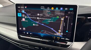 2025 Volkswagen TSI Match Euro 6 5-door (Grey) - Image: 17