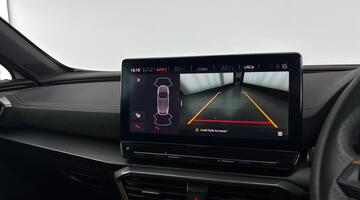 2022 CUPRA TSI V2 DSG Euro 6 5-door (White) - Image: 15