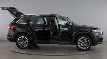 2022 Škoda TSI ACT SE L Executive DSG Euro 6 5-door (7 Seat) (Black) - Image: 11