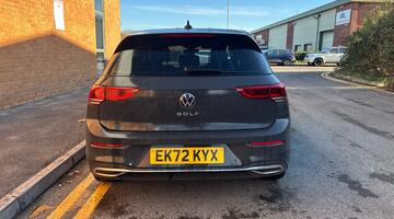 2022 Volkswagen 2.0 TDI Style DSG Euro 6 5-door (Grey) - Image: 17