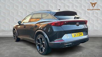 2021 CUPRA TSI V2 DSG Euro 6 5-door (Black) - Image: 3