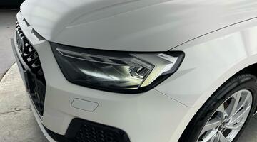 2022 Audi 1.0 TFSI 25 Sport Sportback Euro 6 5-door (White) - Image: 36