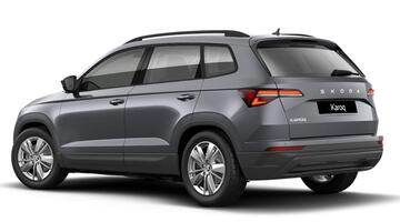 2025 Škoda 1.0 TSI SE Edition Euro 6 5-door (Grey) - Image: 43