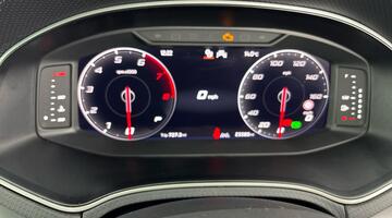 2024 SEAT 1.0 TSI FR Limited Edition DSG Euro 6 5-door (Blue) - Image: 12