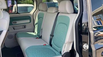 2025 Volkswagen Pro 79kWh Style Auto 5-door (SWB, 5Seat) (Black) - Image: 25