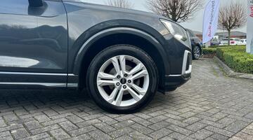 2023 Audi TFSI CoD 35 Sport S Tronic Euro 6 5-door (Grey) - Image: 5