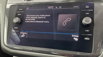 2021 Volkswagen 2.0 TDI Life DSG Euro 6 5-door (Silver) - Image: 23