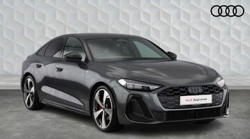 2025 Audi 2.0 TFSI Edition 1 Saloon S Tronic Euro 6 5-door (Grey) - Image: 1