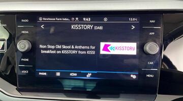 2021 Volkswagen 1.0 TSI Active Euro 6 5-door (Blue) - Image: 14