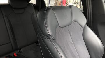 2022 Audi 2.0 TFSI 45 S line Sportback S Tronic quattro Euro 6 5-door (Grey) - Image: 42