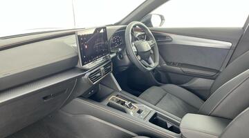 2025 CUPRA EHybrid 25.8kWh V2 DSG Euro 6 5-door (Grey) - Image: 2