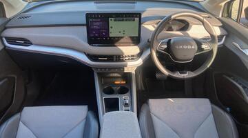 2025 Škoda 63kWh 60 Edition Auto 5-door (Green) - Image: 9