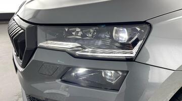 2025 Škoda TSI ACT SportLine Edition DSG Euro 6 5-door (Grey) - Image: 43