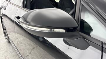 2025 Volkswagen TSI R-Line Euro 6 5-door (Black) - Image: 42