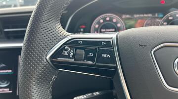 2023 Audi 2.0 TFSI 45 Black Edition Sportback S Tronic quattro Euro 6 5-door (Black) - Image: 24