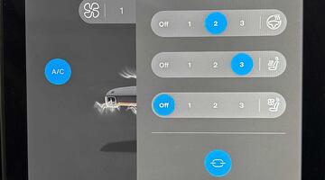 2025 Volvo 2.0 T8 18.8kWh Ultra Dark Auto Euro 6 5-door (Black) - Image: 41