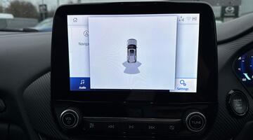 2023 Ford 1.0T EcoBoost MHEV ST-Line X Euro 6 5-door (White) - Image: 21