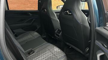 2025 Volkswagen TSI eHybrid 19.7kWh R-Line Edition DSG Euro 6 5-door (Blue) - Image: 18