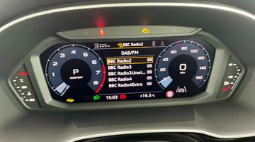 2025 Audi TFSI CoD 35 S line Sportback S Tronic Euro 6 5-door (Red) - Image: 25