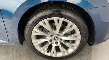 2023 Škoda TSI ACT SE L DSG Euro 6 5-door (Blue) - Image: 5