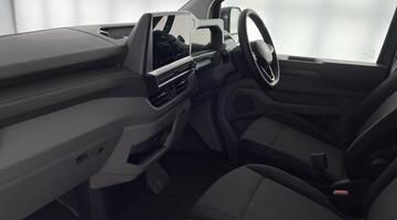 2025 Volkswagen 2.0 TDI T3Commerce Pro Auto FWD LWB Euro 6 5-door (Grey) - Image: 2