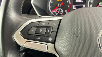 2021 Volkswagen 1.0 TSI SEL DSG Euro 6 5-door (Orange) - Image: 23