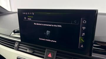 2023 Audi 2.0 TFSI 35 S line S Tronic Euro 6 4-door (White) - Image: 22