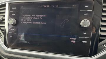 2022 Volkswagen TSI EVO Active Euro 6 5-door (Grey) - Image: 15