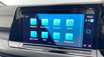 2023 Volkswagen TSI Style Edition Euro 6 5-door (Grey) - Image: 18