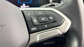2025 Volkswagen 2.0 TDI Match DSG Euro 6 5-door (Blue) - Image: 23