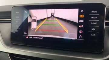 2023 Škoda TSI SE L DSG Euro 6 5-door (White) - Image: 7