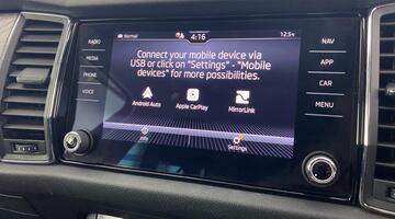 2023 Škoda TSI ACT SE L Executive DSG Euro 6 5-door (7 Seat) (Black) - Image: 27