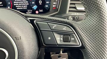 2025 Audi TFSI 35 Black Edition Sportback S Tronic Euro 6 5-door (Green) - Image: 24