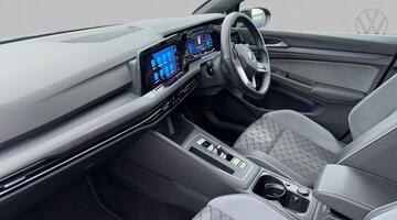 2022 Volkswagen TSI Active Euro 6 5-door (Blue) - Image: 2