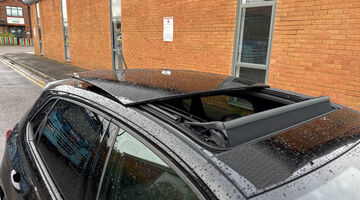 2025 Volkswagen 2.0 TSI GTI DSG Euro 6 5-door (Black) - Image: 13