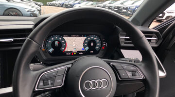 2022 Audi 1.0 TFSI 30 Technik Sportback Euro 6 5-door (Grey) - Image: 25