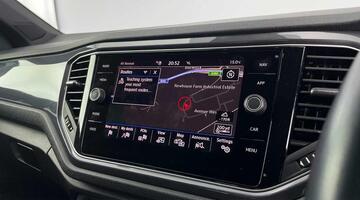 2020 Volkswagen TSI EVO R-Line Euro 6 5-door (Multicolour) - Image: 22