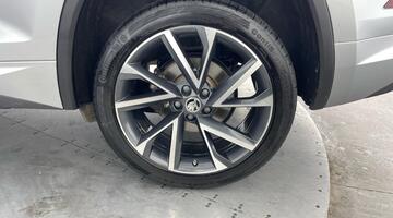 2024 Škoda 2.0 TDI SportLine DSG 4WD Euro 6 5-door (7 Seat) (Silver) - Image: 35