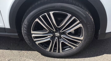 2024 SEAT 1.0 TSI SE Technology DSG Euro 6 5-door (White) - Image: 24