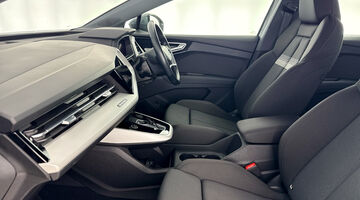 2021 Audi 35 Sport Auto 5-door 55kWh (Grey) - Image: 39