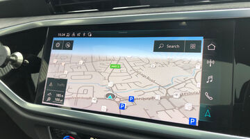 2021 Audi TFSI Sport Edition Sportback S Tronic quattro Euro 6 5-door (Grey) - Image: 36