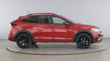 2025 Volkswagen 1.0 TSI Black Edition Euro 6 5-door (Black) - Image: 4