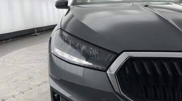 2024 Škoda 1.0 TSI SE L Euro 6 5-door (Grey) - Image: 37